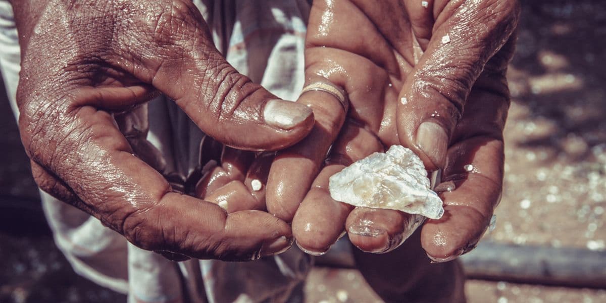 ¿REFUGIO SEGURO, SINÓNIMO DE SOLIDEZ DE DIAMANTE? INVERSIÓN EN TIEMPOS DE PANDEMIA MUNDIAL